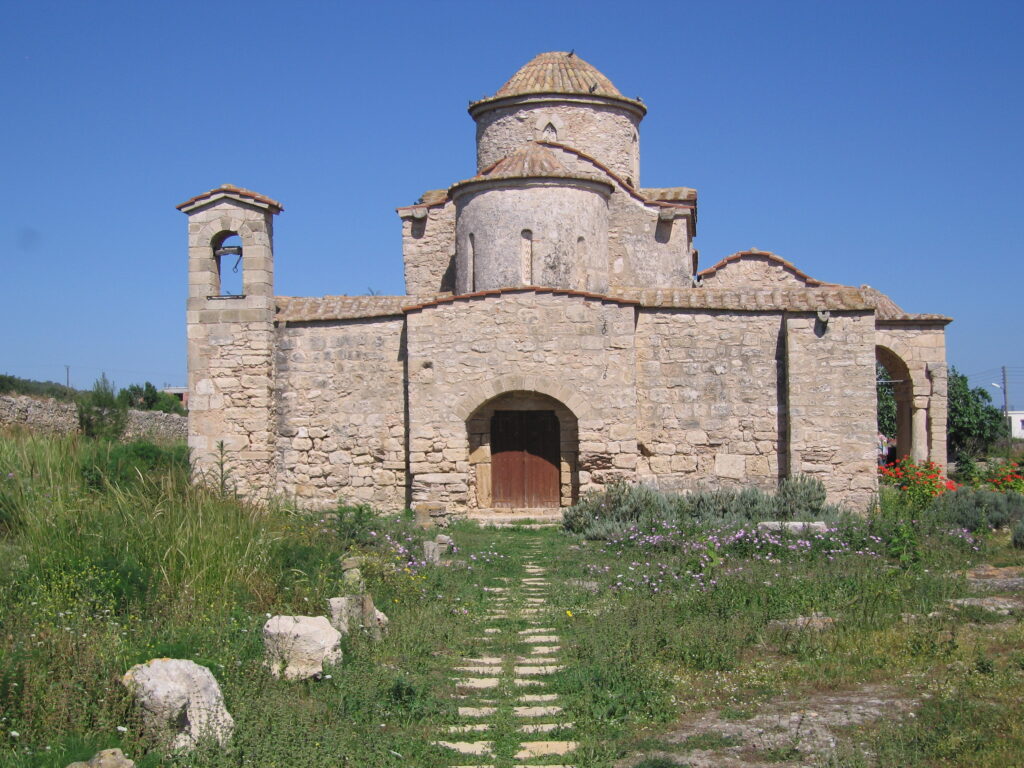 This image has an empty alt attribute; its file name is Panagia_Kanakaria_North_Cyprus_Julez-A._Wikimedia_Commons-1024x768.jpg