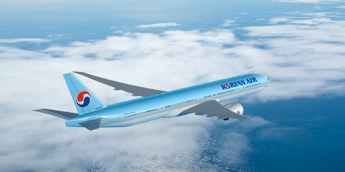 Korean Airlines South Korea