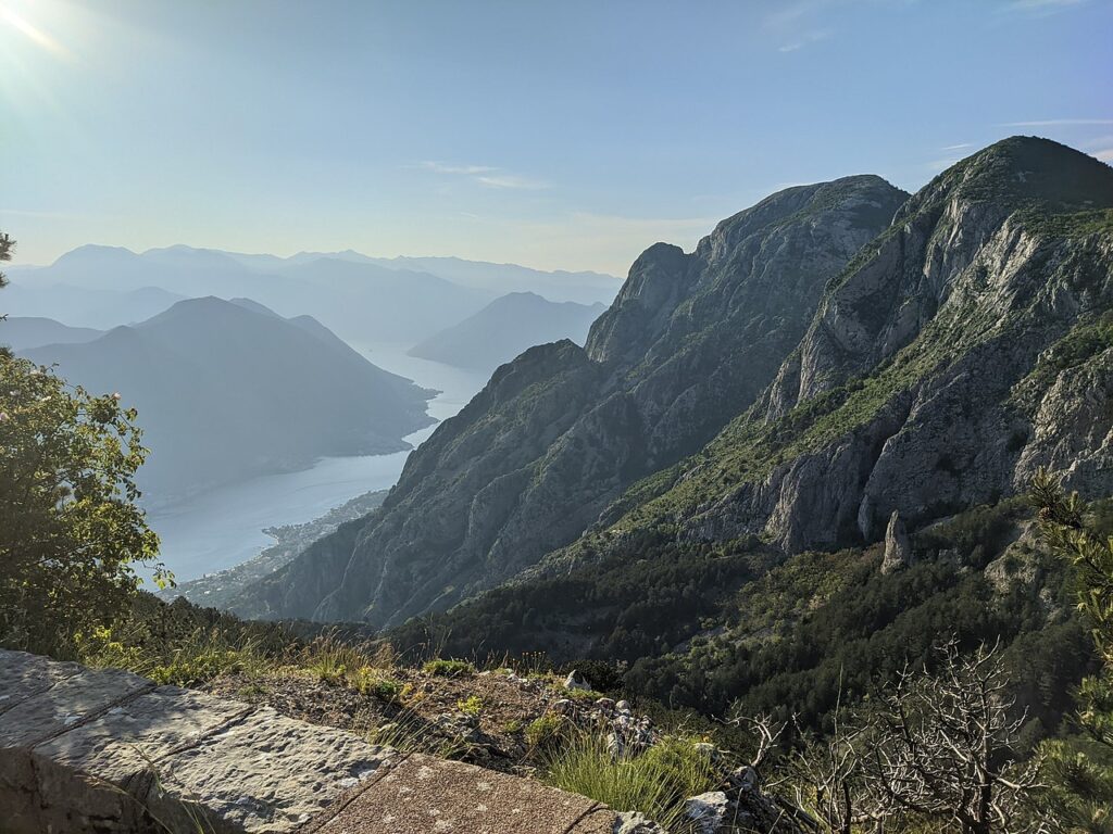 Lovćen National Park Montenegro Balkans 
