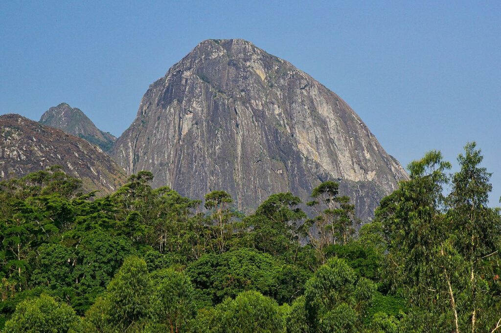 Mount Mulanje Malawi 
