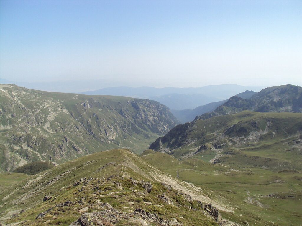 Rila National Park Bulgaria Balkans 