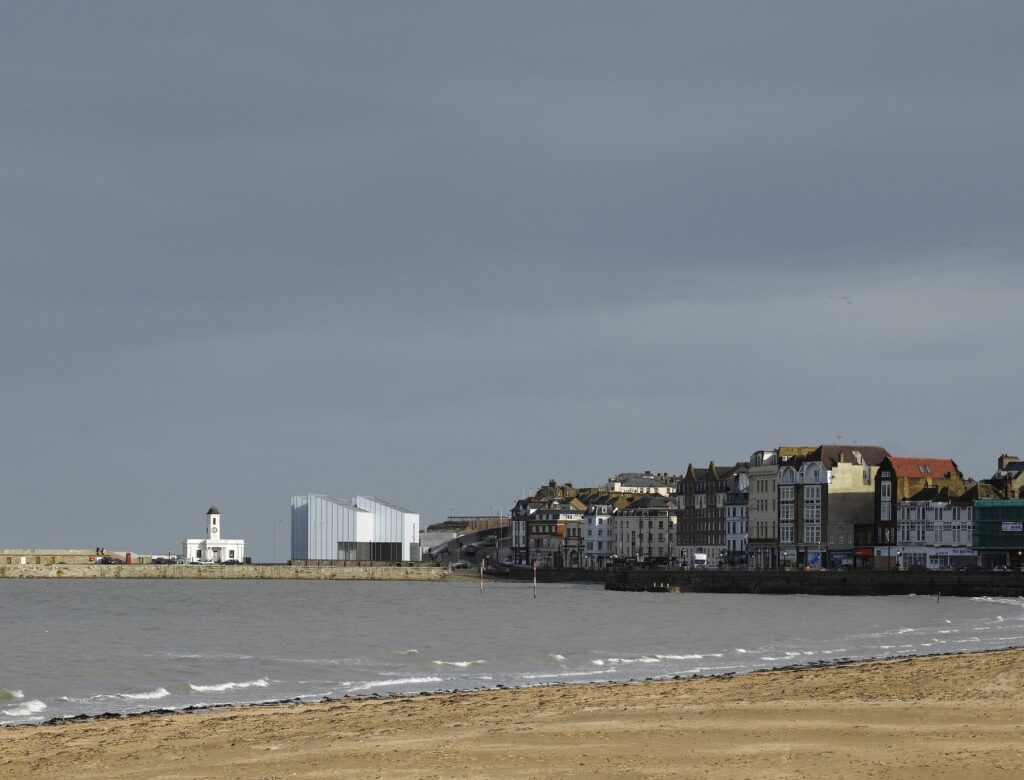 Turner Contemporary Kent Margate England 