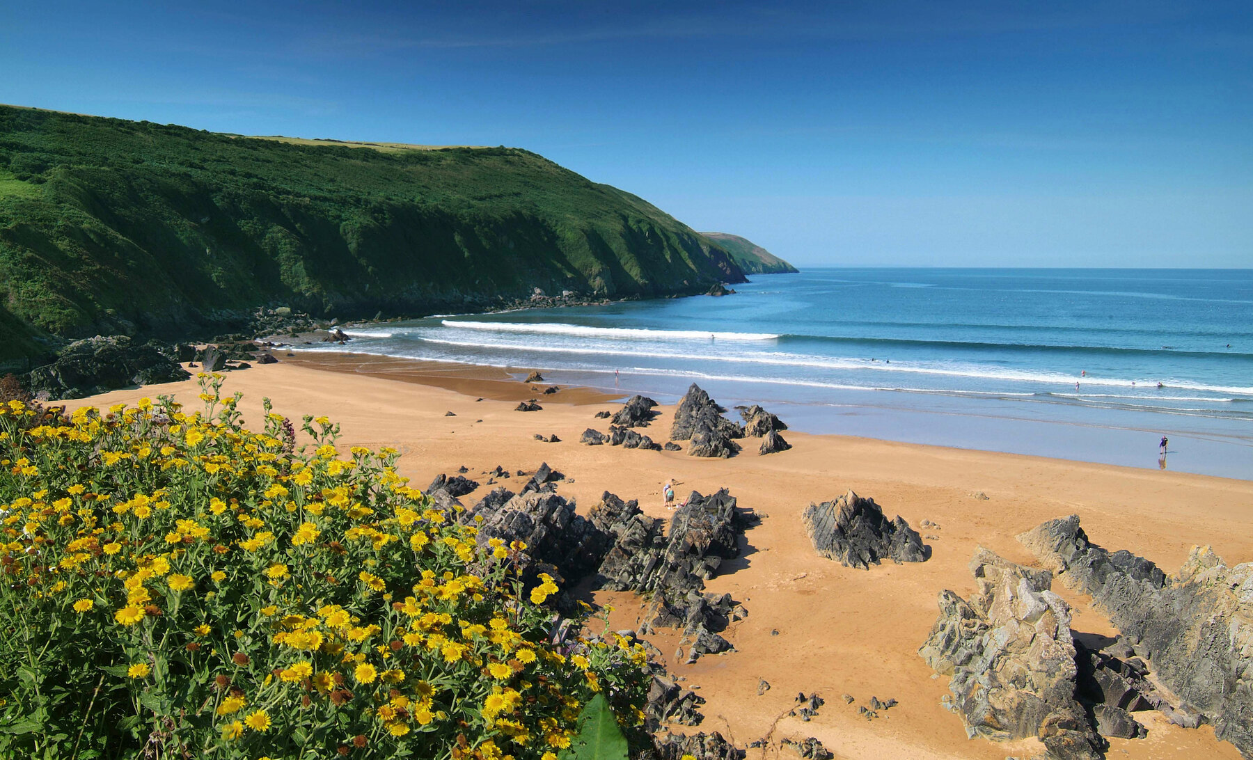 Putsborough sands deals