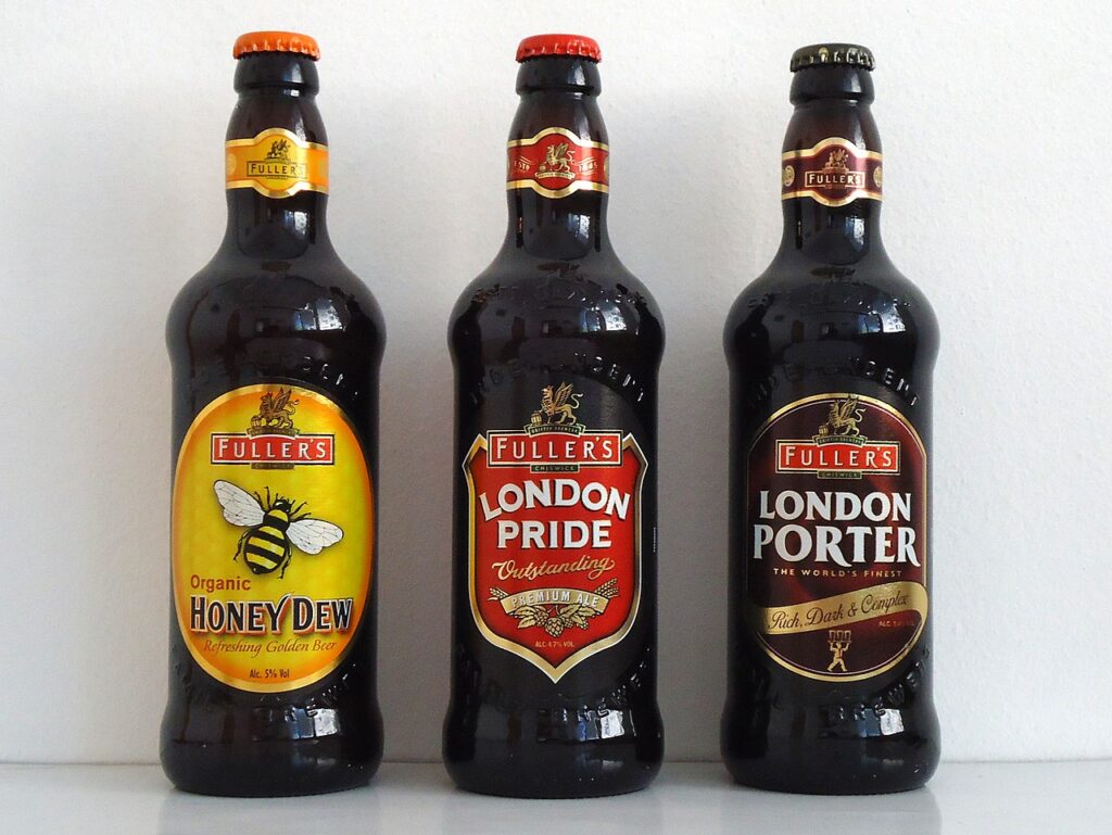 Fullers drink England