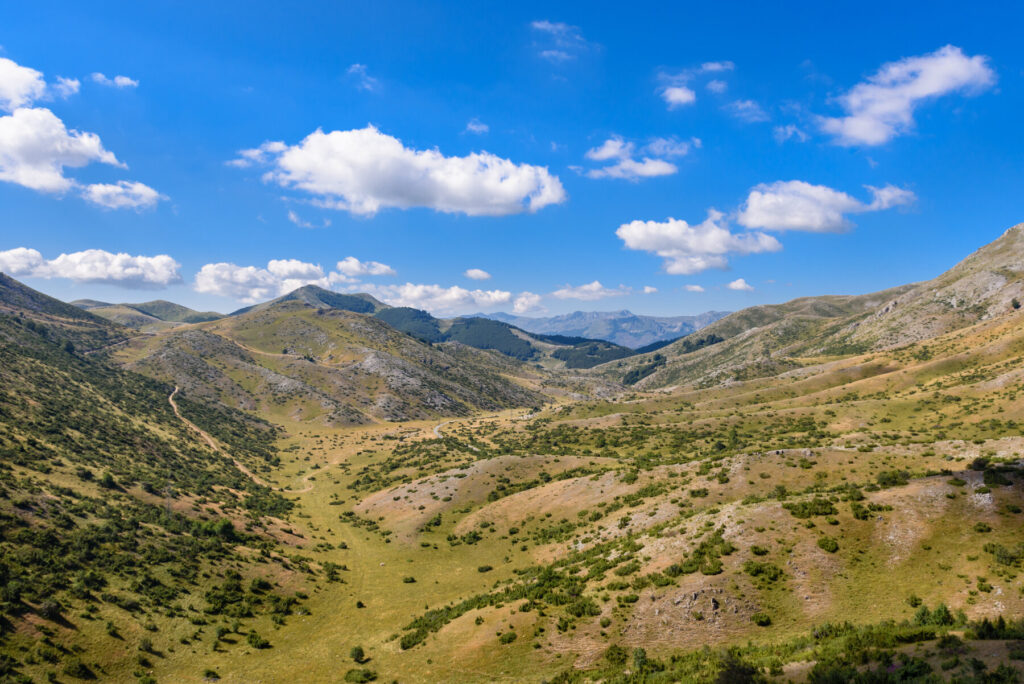 Mavrovo National Park, North Macedonia