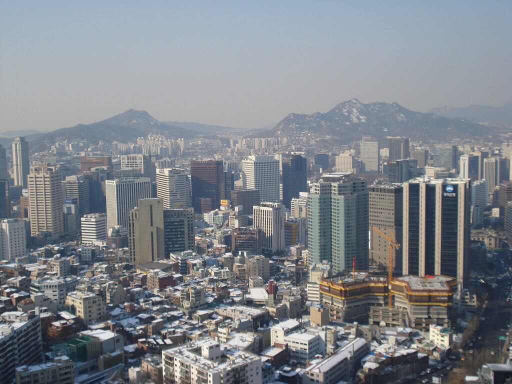 Seoul visit South Korea 