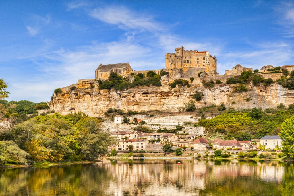 Château de Beynac Dordogne