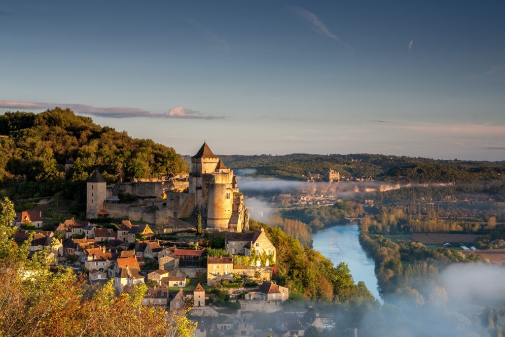 Château de Castelnaud Dordogne 