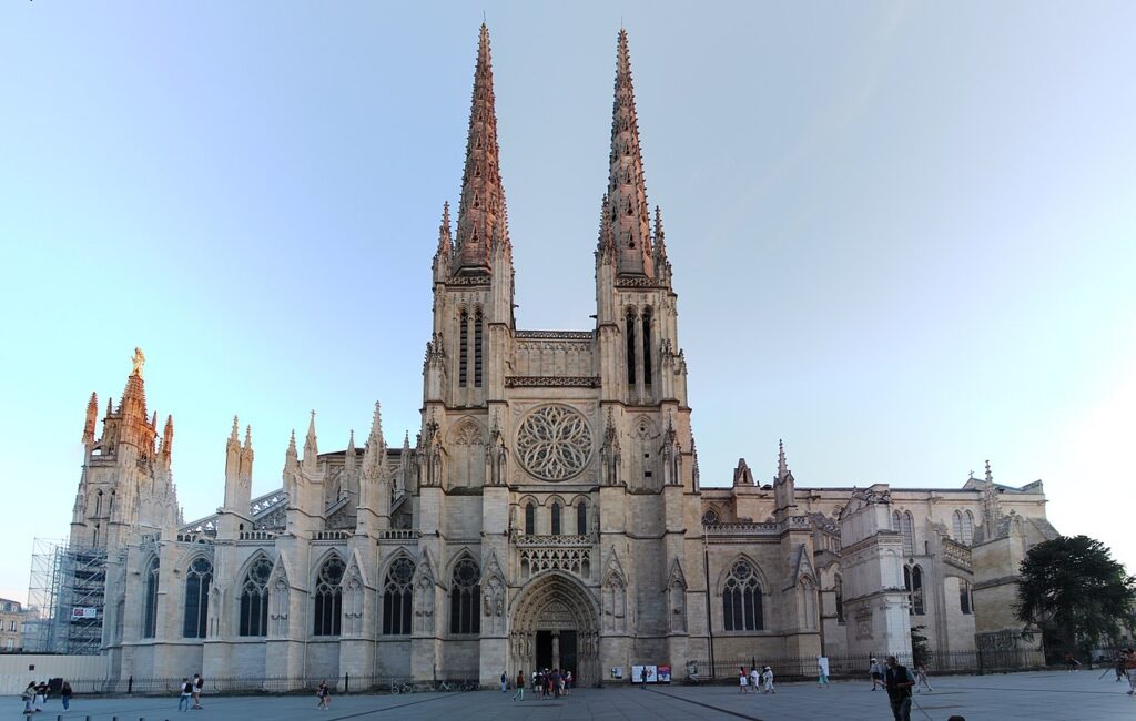 Cathédrale Saint-André Bordeaux