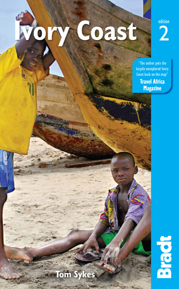 Ivory Coast (ebook)