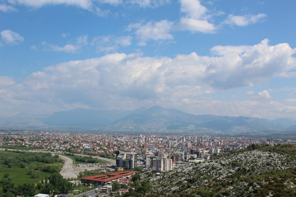 Shkodra Albania communist heritage sites 