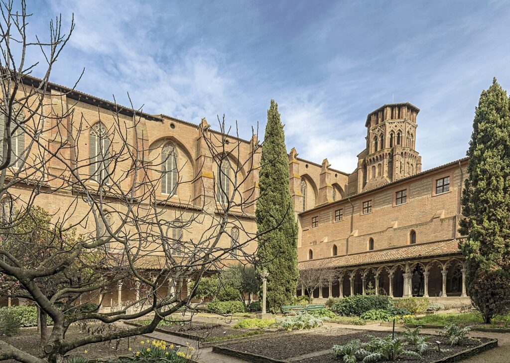 Musée des Augustins Toulouse 