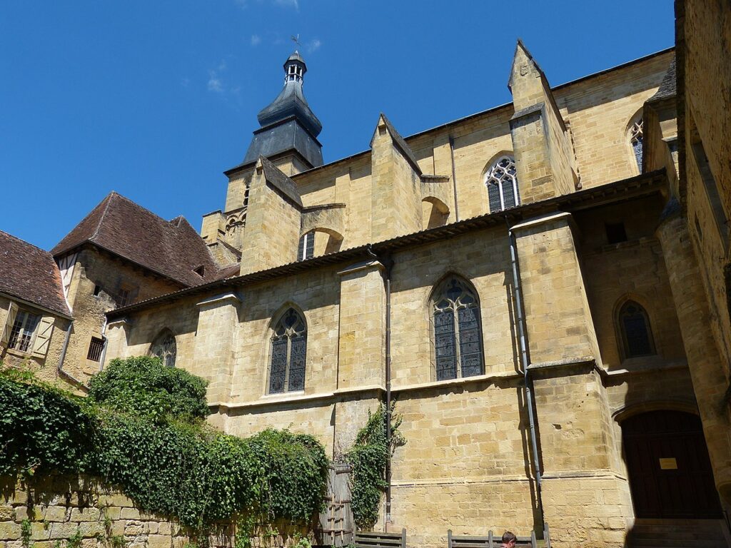 Cathédrale St-Sacerdos Sarlat 