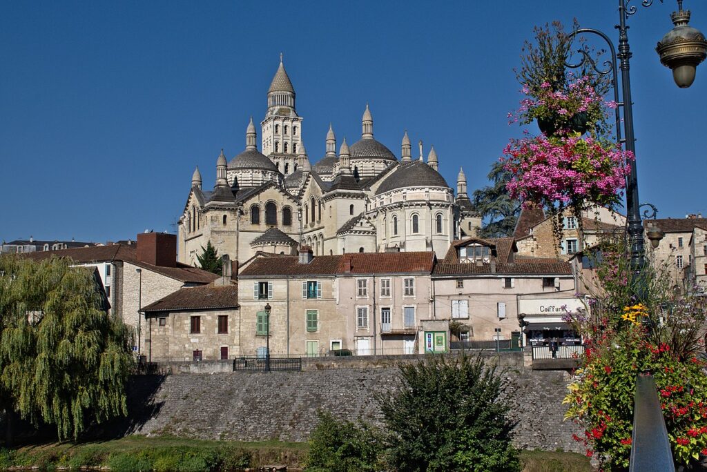Cathédrale St-Front Périgueux