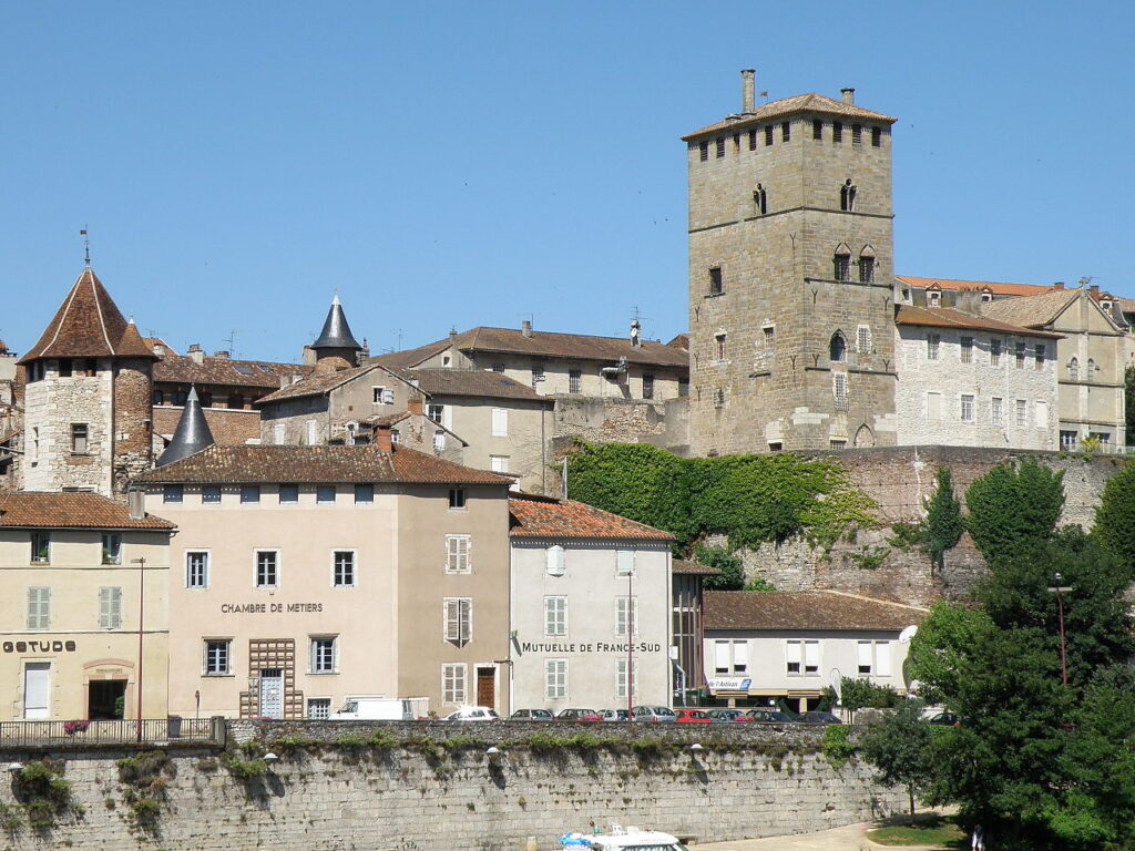 Château-du-Roi Cahors