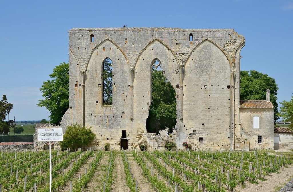 Grandes Murailles St-Émilion