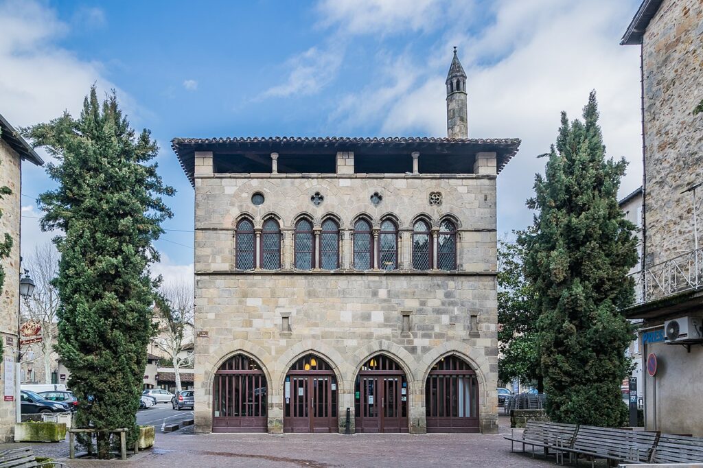 Hôtel de la Monnaie Figeac 