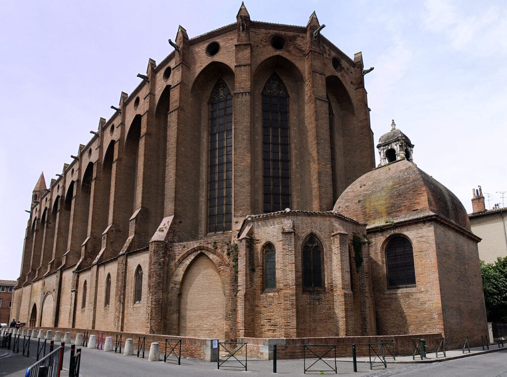 Les Jacobins Toulouse 