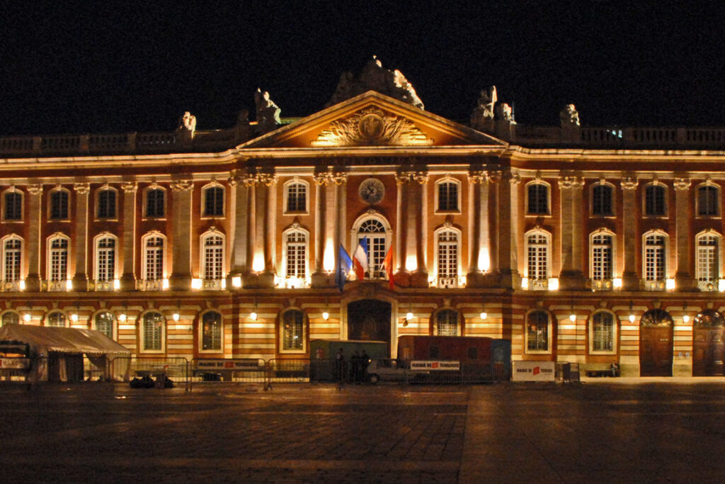 Théâtre du Capitole Toulouse 