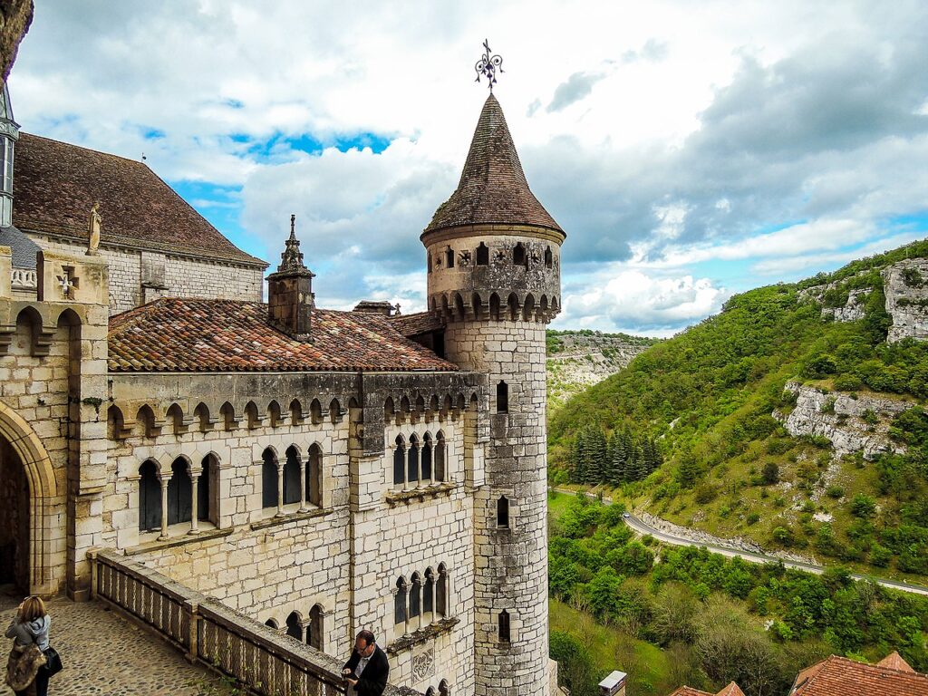 Notre Dame Rocamadour 