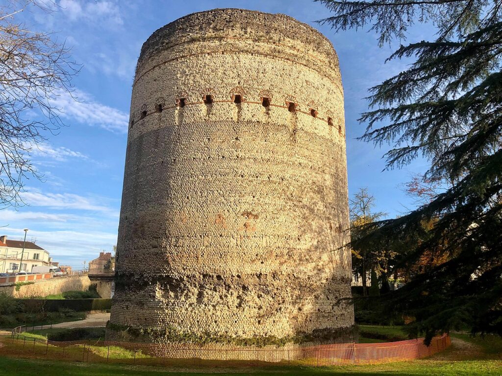 Tour de Vésone Périgueux