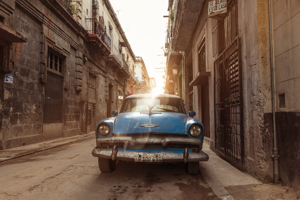 Havana Cuba Mark Eden