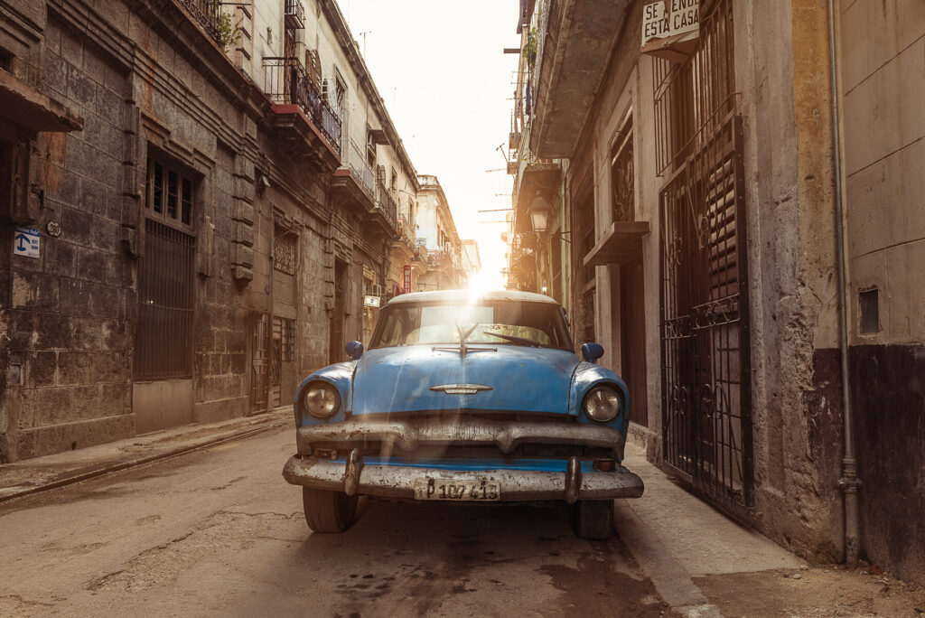 Havana Cuba Mark Eden