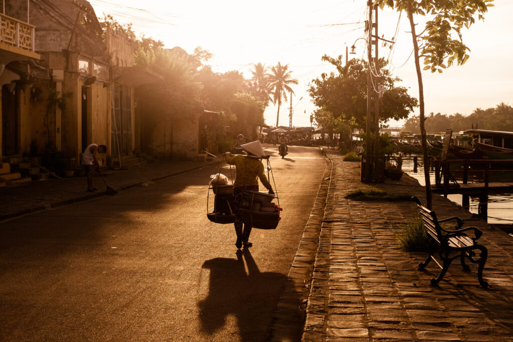 Hoi An Vietnam Mark Eden