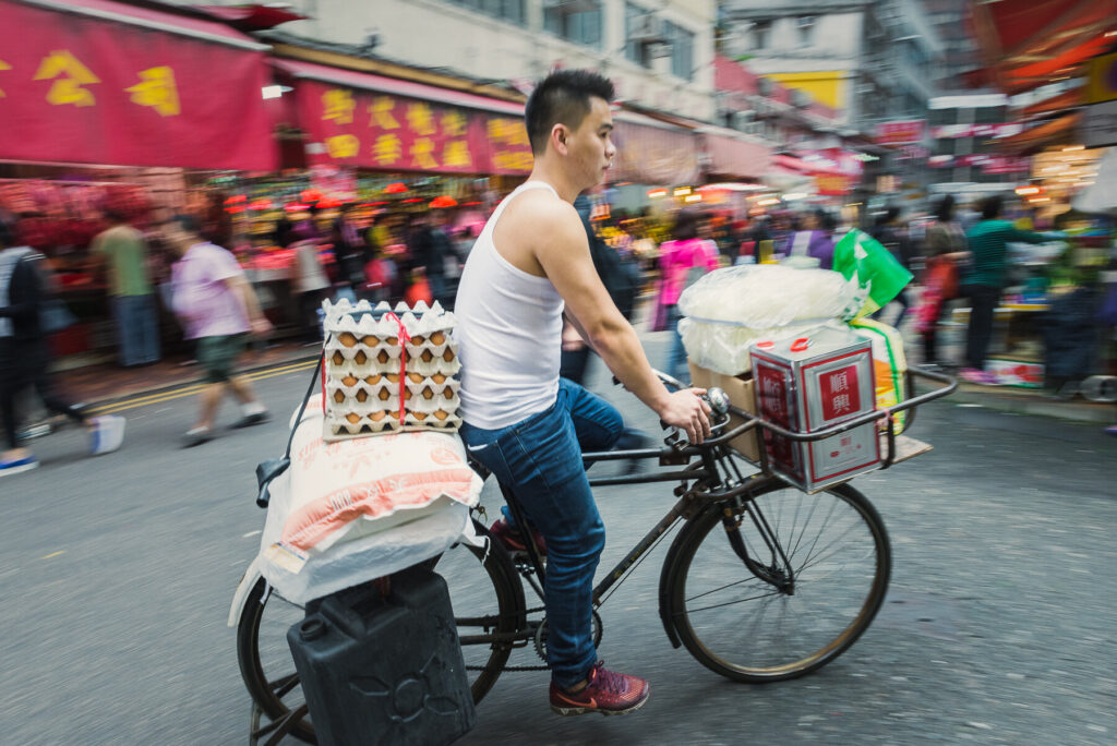 Hong Kong Mark Eden