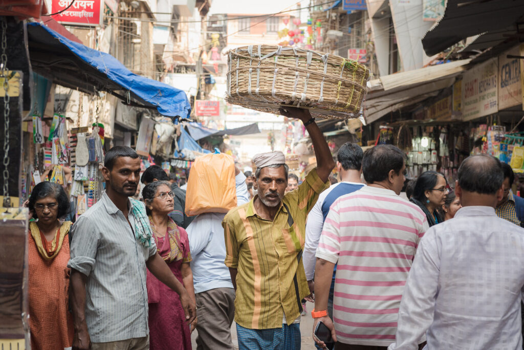 Mumbai India Mark Eden