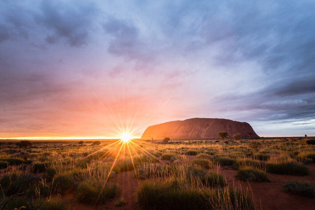 Uluru Australia Mark Eden