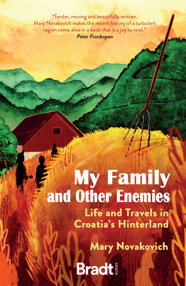 My Family and Other Enemies (ebook)