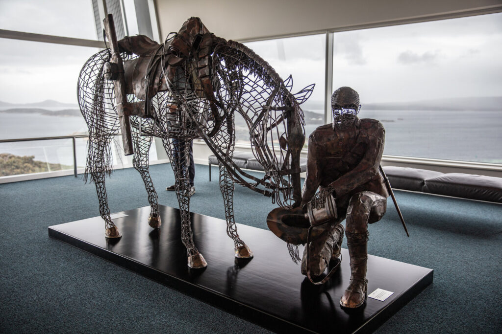 National ANZAC Centre Albany Western Australia 