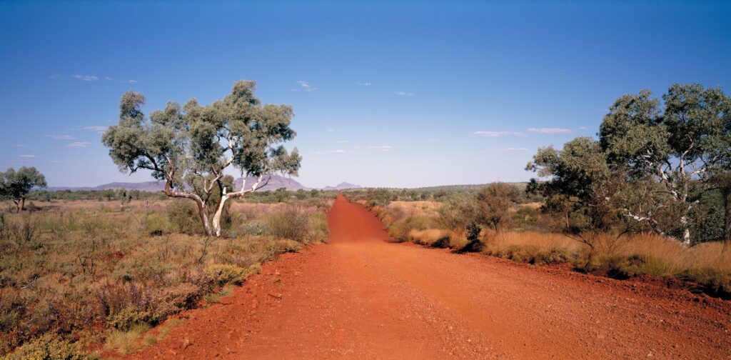 Pilbara Karijini National Park Western Australia 