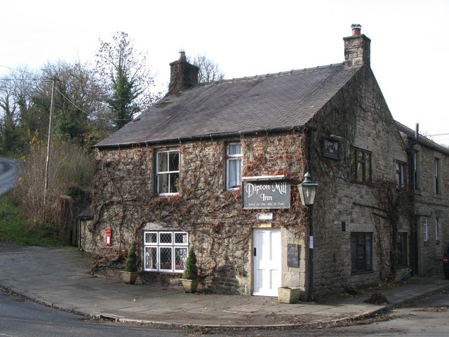 Dipton Mill Inn Hexham