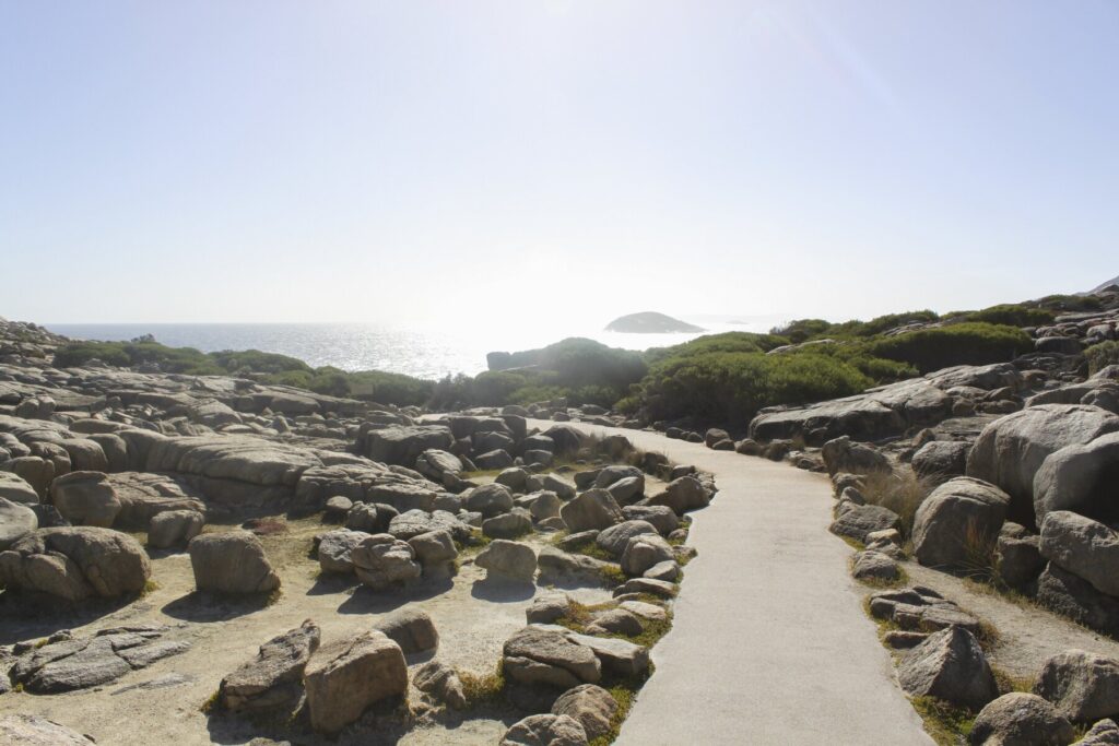 Torndirrup National Park Albany Western Australia 