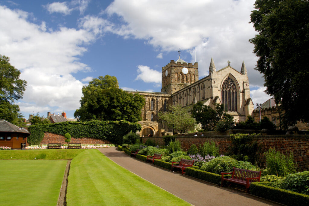 Hexham Abbey 