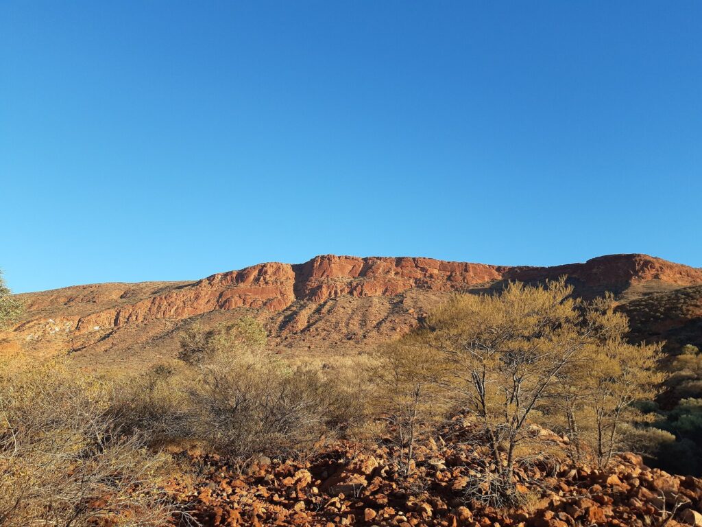 Mount Augustus Western Australia natural wonders 