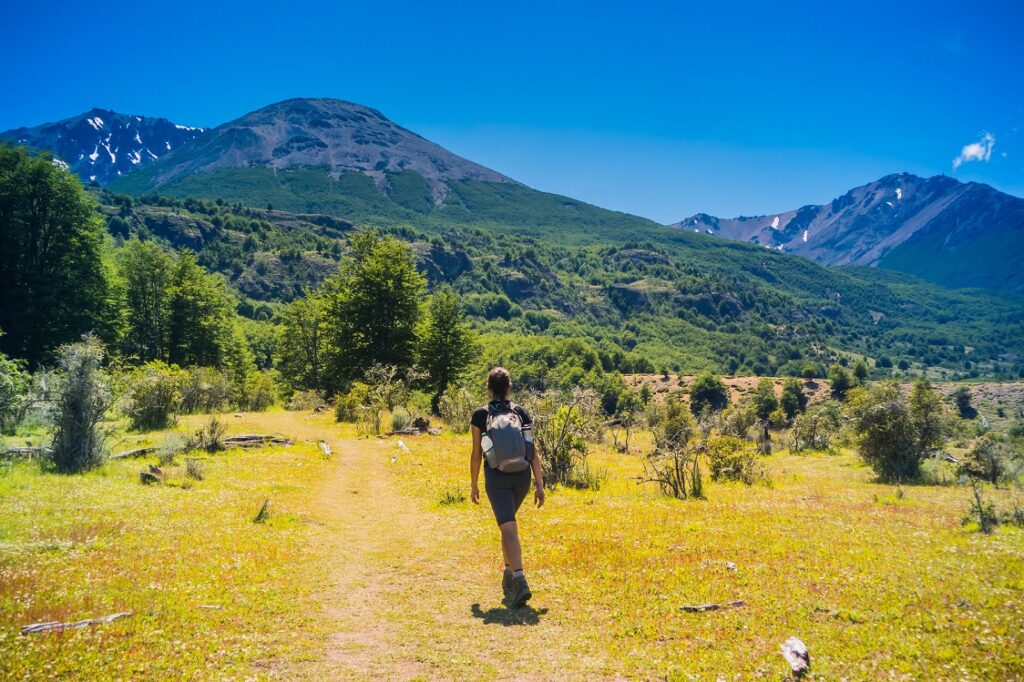 trek Cerro Castillo Carretera Austral activities 