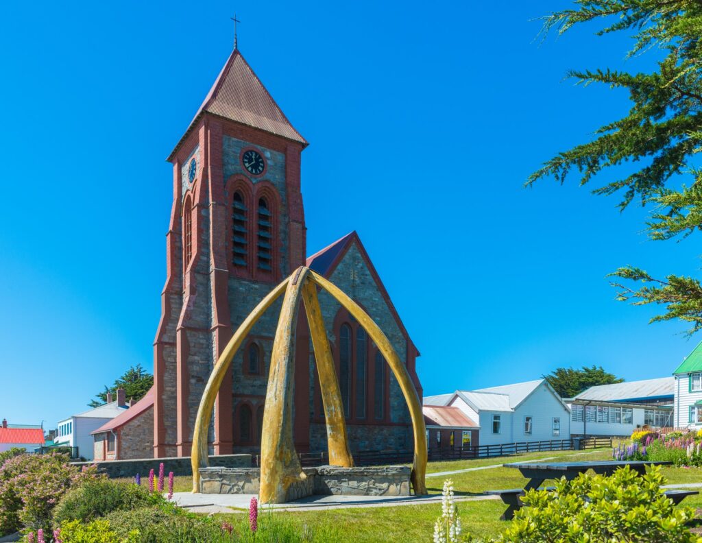 Christ Church Cathedral Stanley 