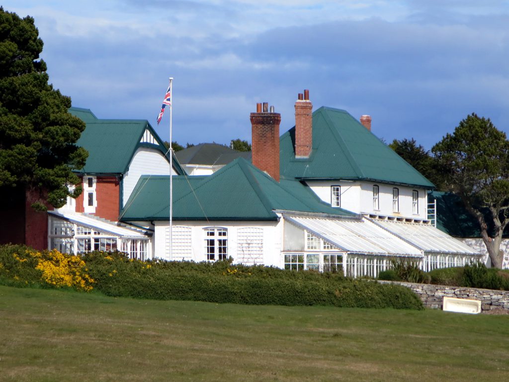 Government House Stanley 