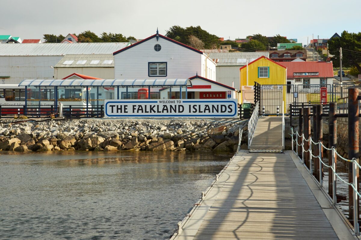 falkland islands travel guide