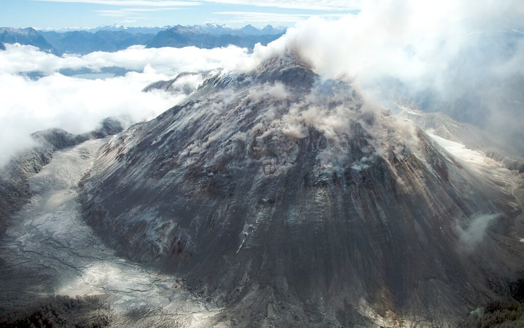 Volcán Chaitén