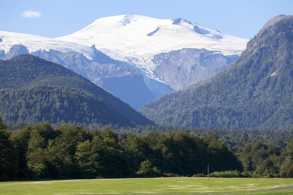 Volcán Michinmahuida 