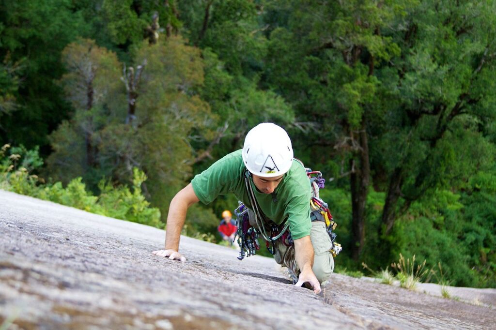 Cochamó climbing Carretera Austral activities 