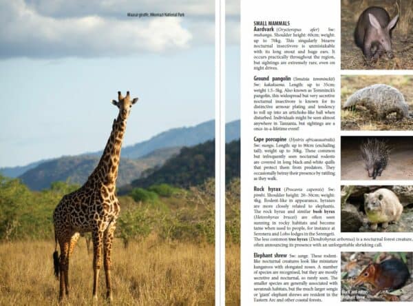 Bradt Tanzania: Northern Tanzania Safari Guidebook - Image 4