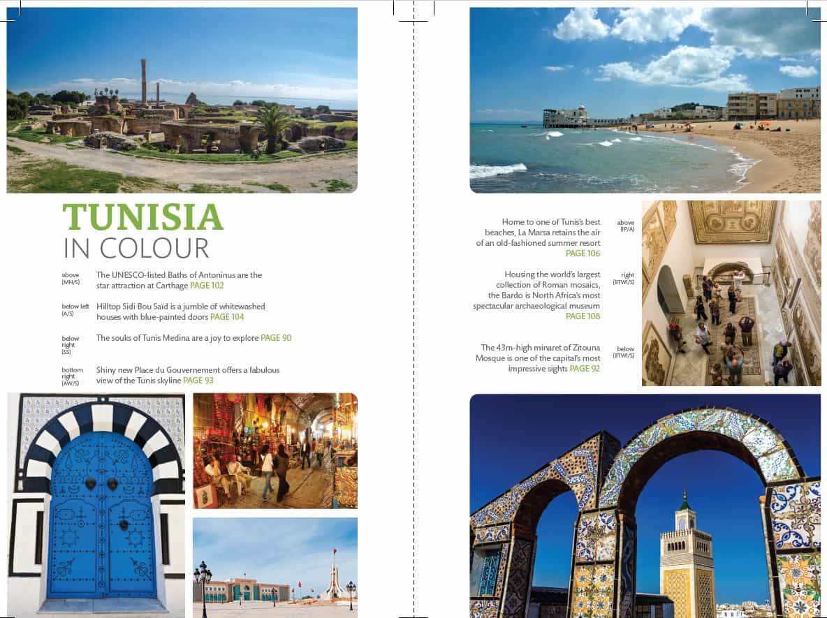 Bradt Tunisia Guidebook - Image 3