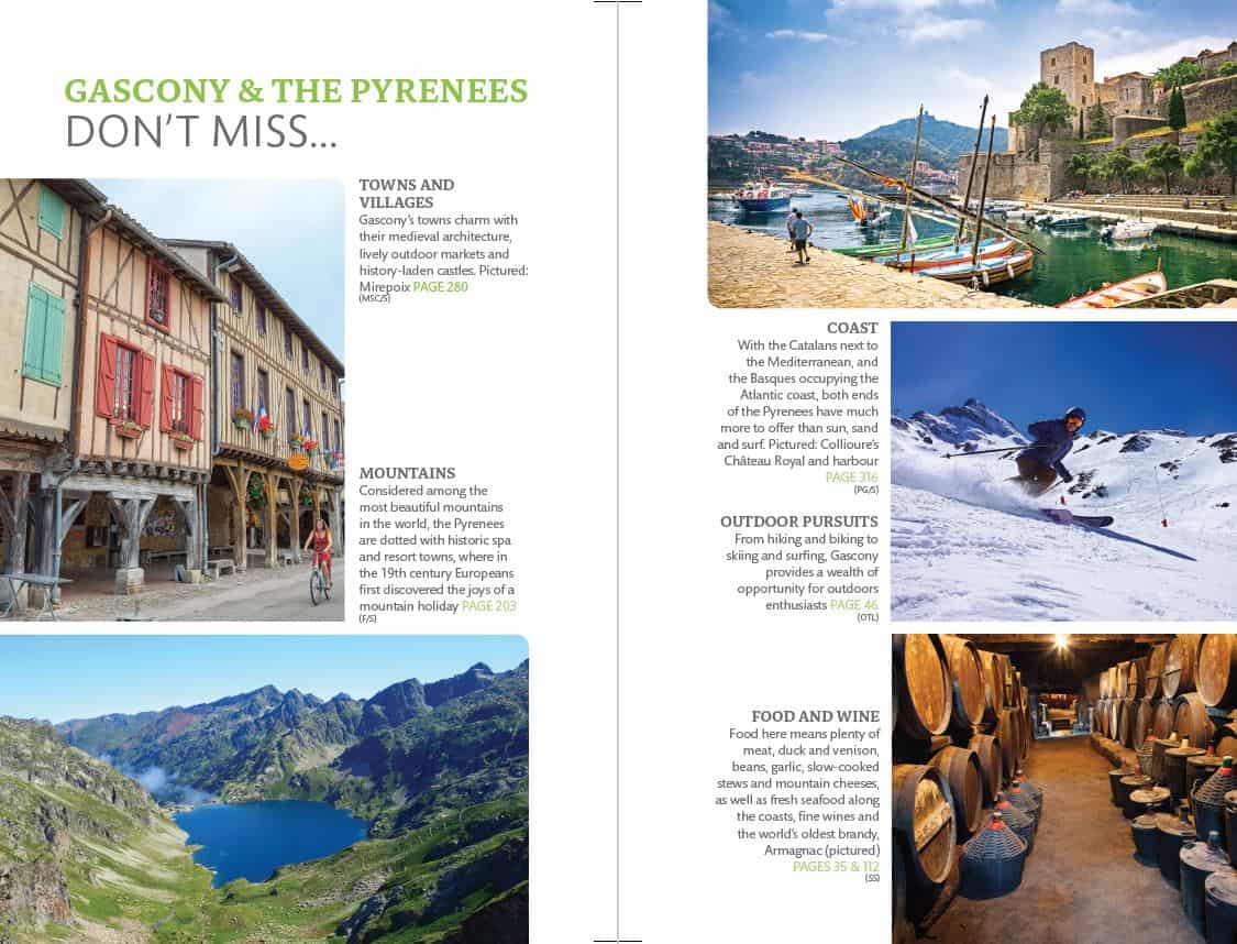 Bradt France: Gascony & the Pyrenees Guidebook - Image 2