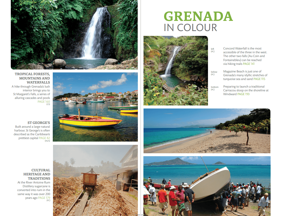 Bradt Grenada Guidebook - Image 2