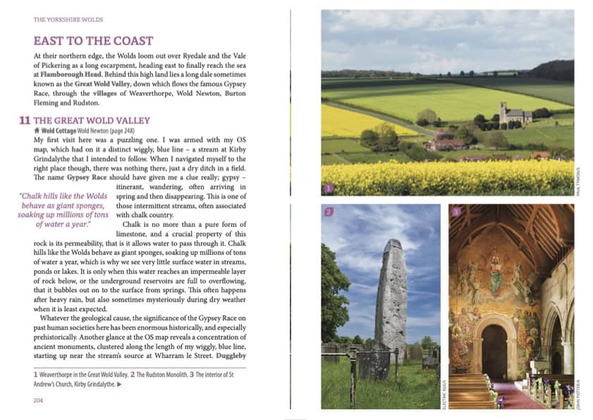 Bradt Yorkshire: North York Moors & the Wolds (Slow Travel) Guidebook - Image 3